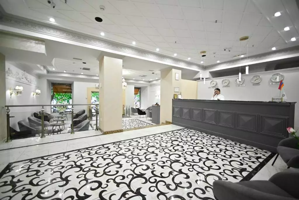 Imperial Palace Hotel Yerevan